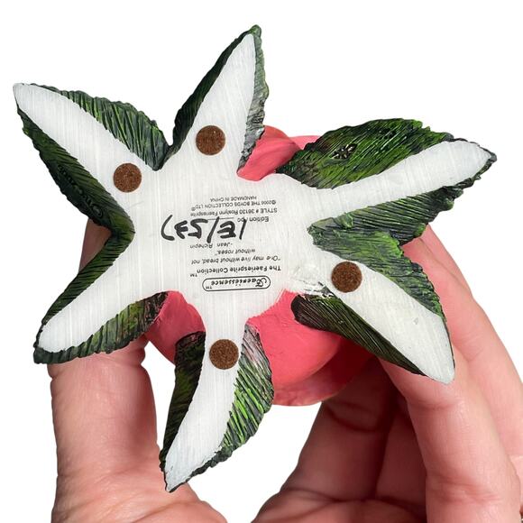 Boyds Bears Faeriessence Roslyn Faeriesprite Fairy Figurine 36130 w/ Box HTF - Picture 10 of 14